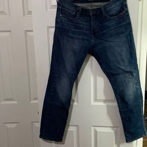 Lucky brand 410 athletic slim fit jeans